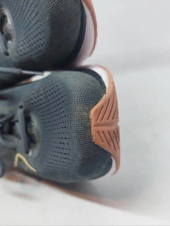 Saucony Guide 14 Running Sneakers Womens Size 9 Athletic Comfy Gray Shoes - Picture 12 of 14